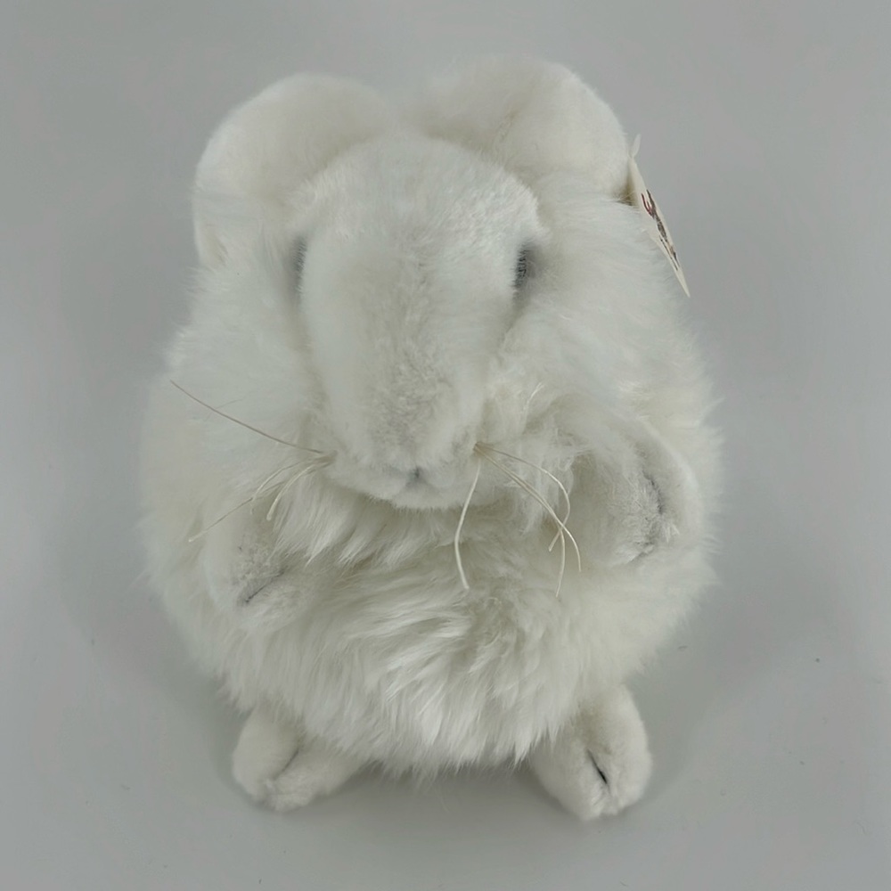 UNIPAK White Bunny Stuff Toy